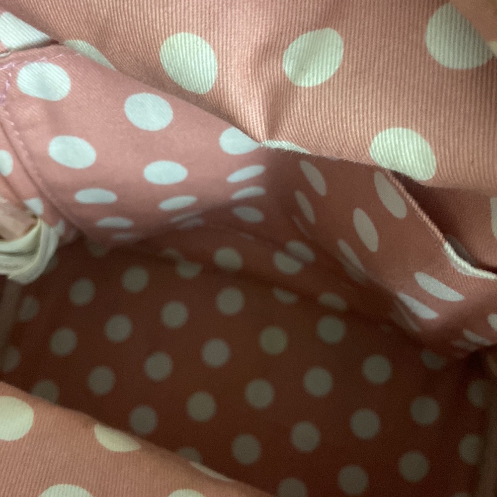 Sequined Disney Backpack - image 5